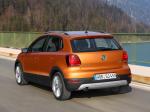 Volkswagen CrossPolo 2014 года